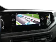 Volkswagen Polo 1.0 TSI 110pk DSG Style · Camera · Apple/Android Car Play · Dodehoeksensor · Parkeer Assistent · Stoelverwarming · Active Info Display ·