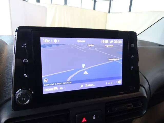 Fiat E-Doblò 50 kWh 136 L1