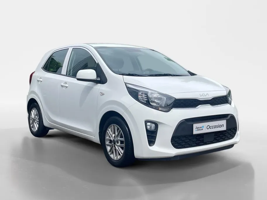 Kia Picanto 1.0 DPi DynamicLine | LM-Velgen | Cruise control | Apple Carplay/ Android Auto