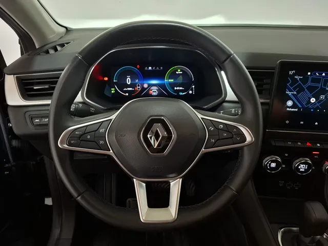 Renault Captur E-Tech plug-in hybrid 160PK techno | CAMERA | NAVI