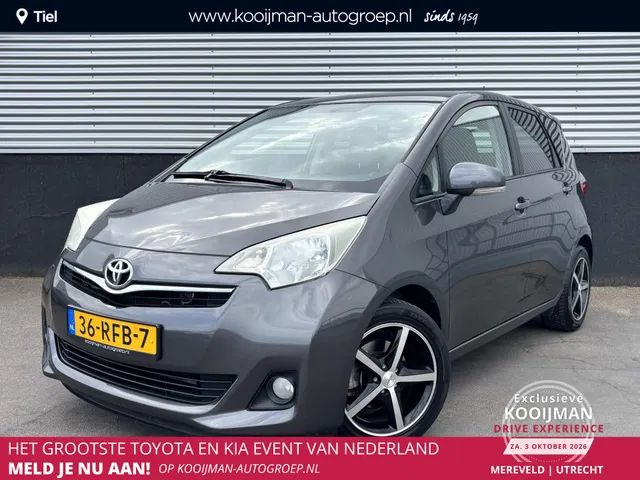 Toyota Verso-S