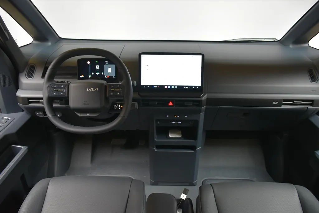 Kia PV5 Passenger 71,2 kWh Plus NIEUW