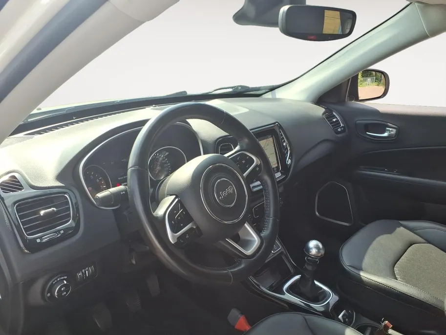 Jeep Compass 1.3T Night Eagle Liberty Edition Navigatie | Airco | PDC-Camera. 1 jaar Garantie