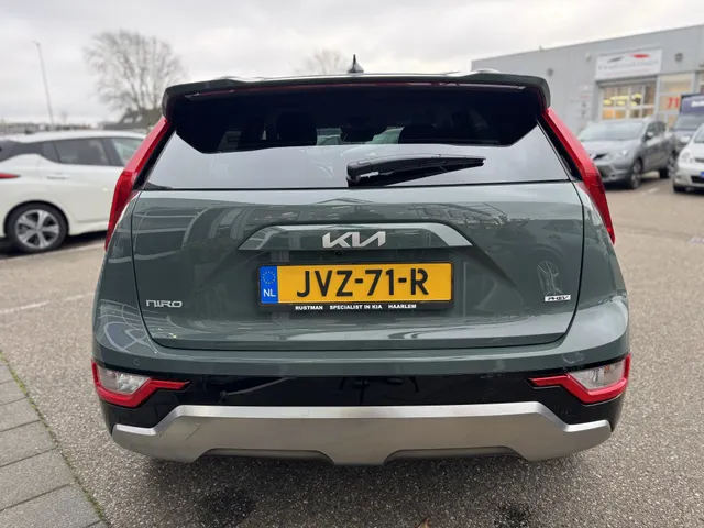 Kia Niro 1.6 GDi PHEV DynamicLine Automaat