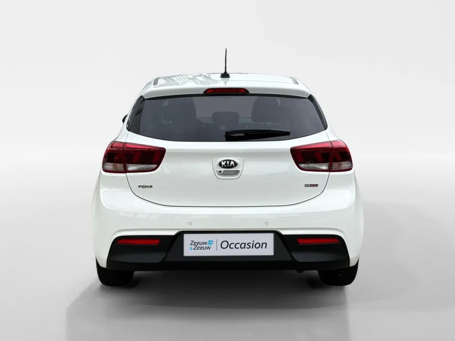 Kia Rio 1.0 TGDI DynamicLine | Navigatie | Airco | Apple Carplay / Android Auto | Achterruitrij Camera | Lichtmetalen Velgen |