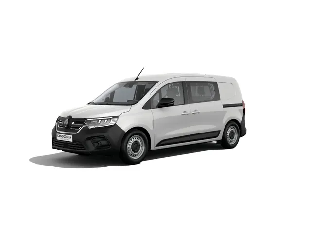 Renault Kangoo Advance - Dubbele Cabine | Achteruitrijcamera | Elektronisch geregelde airconditioning | Lane Keeping Assist