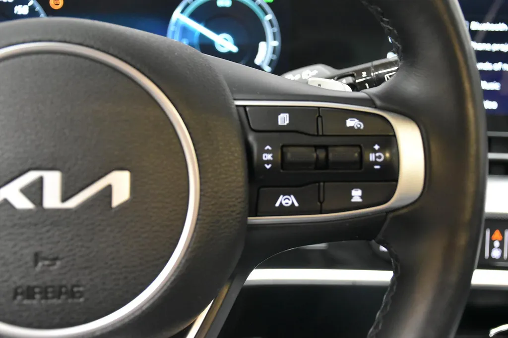 Kia Sportage 1.6 Plug-In Hybrid AT6 4WD GT-Line