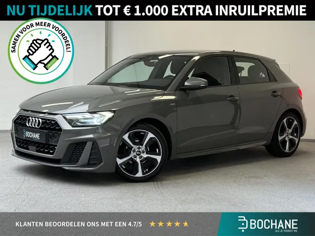 Audi A1 Sportback
