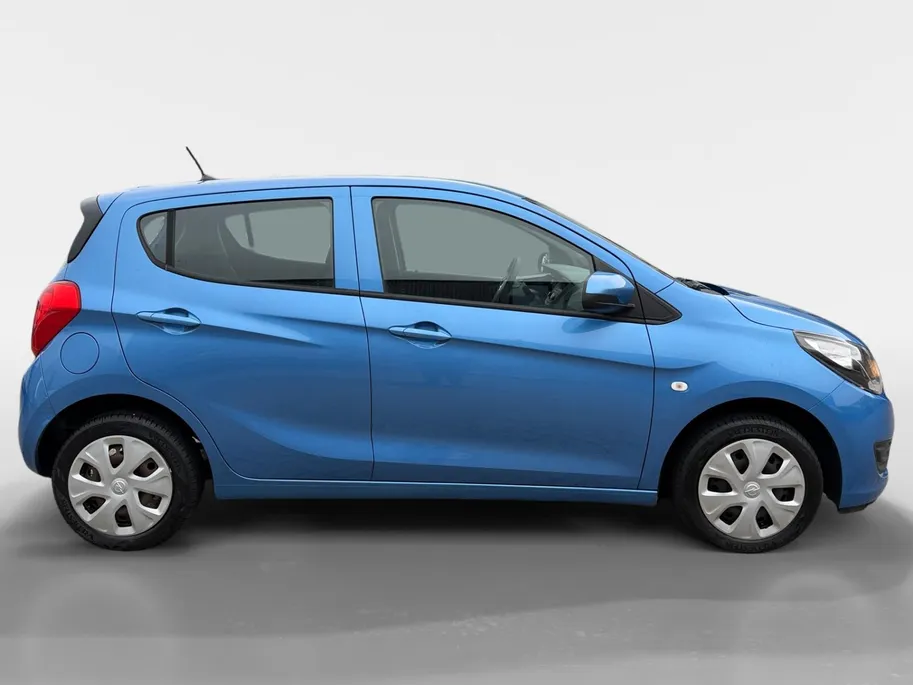 Opel KARL 1.0 ecoFLEX Edition | Airco | Cruise control | Elektr. ramen voor | Bluetooth | Bovag garantie |
