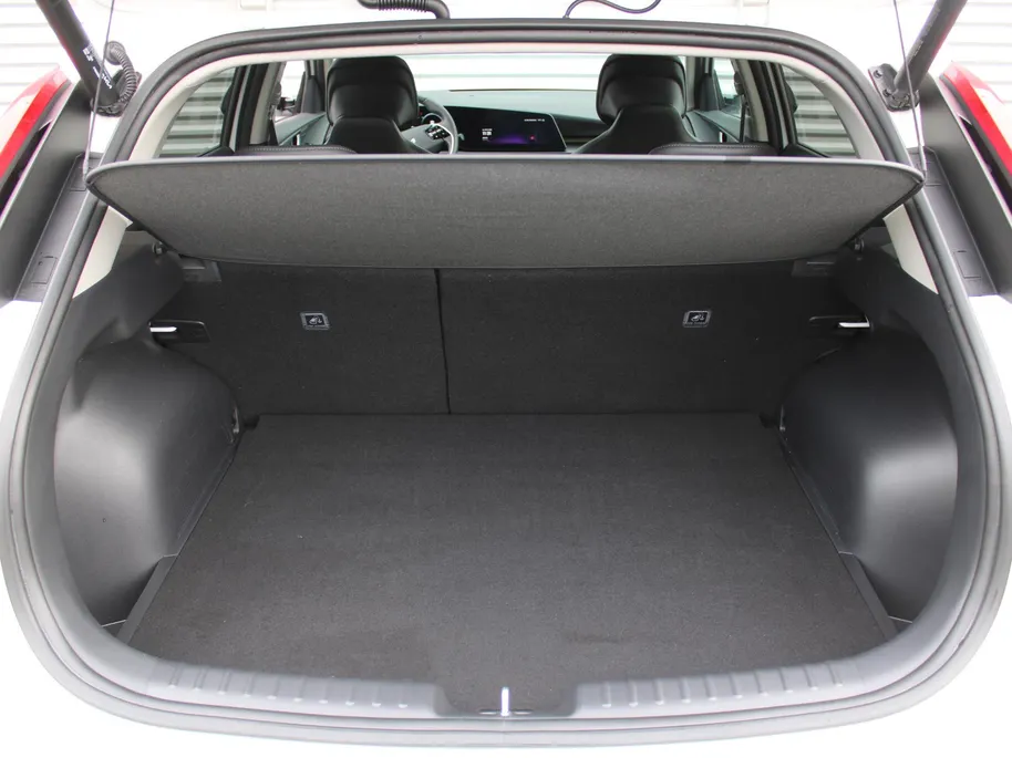 Kia Niro 1.6 GDi Hybrid ExecutiveLine | Stuur-/stoelverwarming + ventilatie | Leer | Schuifdak | 18' LM | Camera | Cruise adapt. | HUD | Zeer mooie auto |