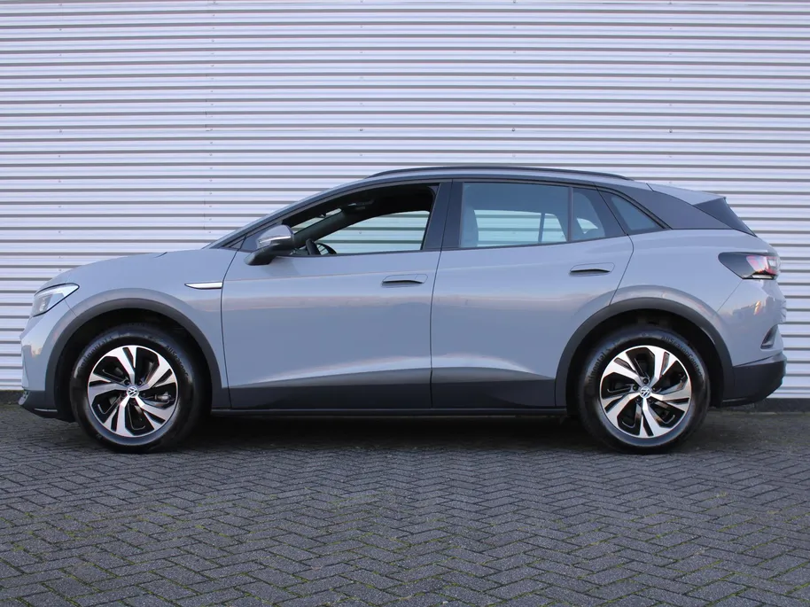 Volkswagen ID.4 Pure 52 kWh | Stuur- / Stoel- / Voorruit Verwarming | Clima | 19' LM | Cruise adapt. | PDC | Navi |