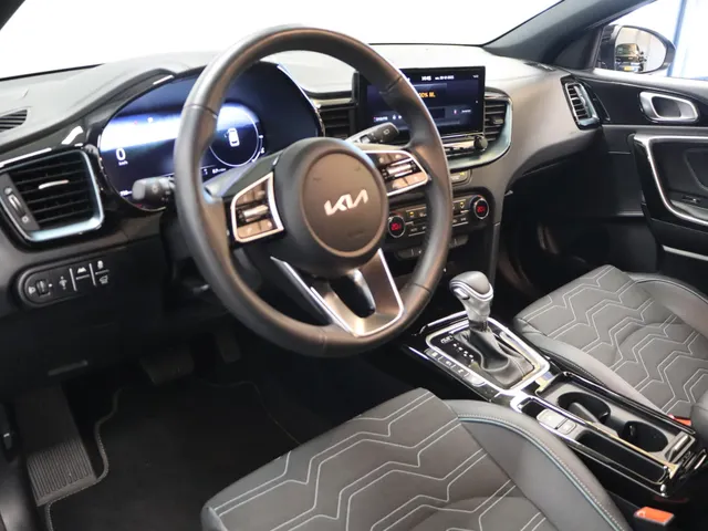 Kia Ceed Sportswagon 1.0 T-GDi MHEV Design Edition