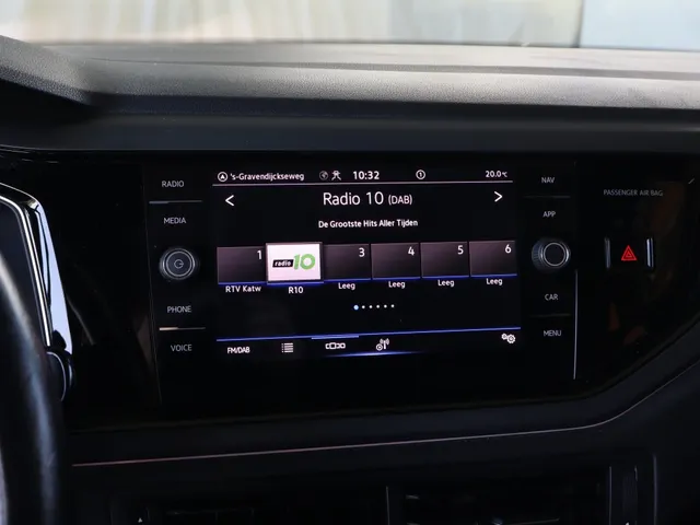 Volkswagen Polo 1.0 TSI R-Line | Adaptive Cruise | App Connect