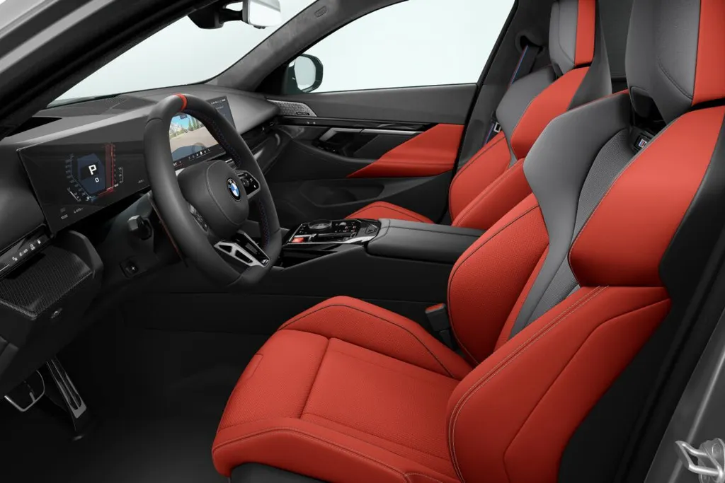 BMW M5 Touring M5