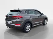 Hyundai Tucson 1.6 GDi Comfort *Navi*Camera*Trekhaak*Dual Climate Control*Cruise Control*Stoelverwarming*LM.Velgen*Zeer nette auto!