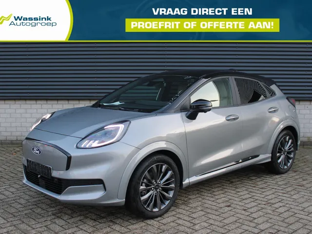 Ford Puma Gen-E