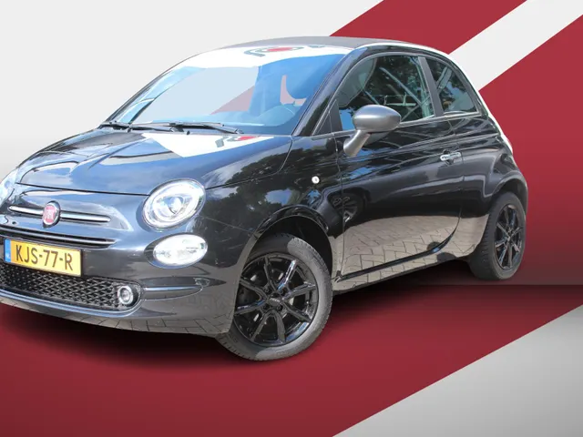 Fiat 500C