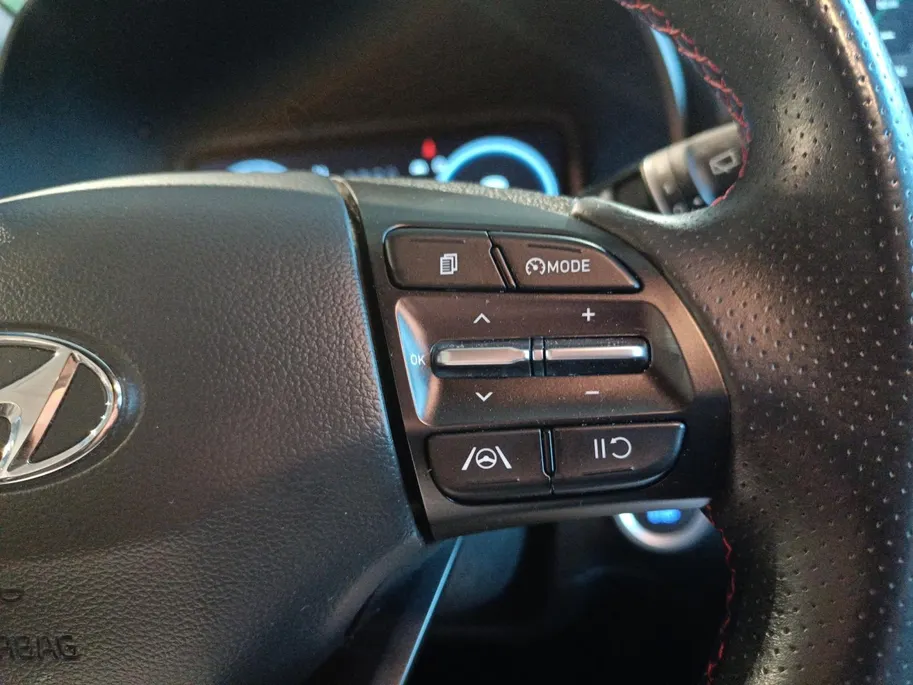Hyundai Kona 1.0 T-GDI N Line | Trekhaak | Navigatie | Elektrische bestuurdersstoel | Stoelverwarming |