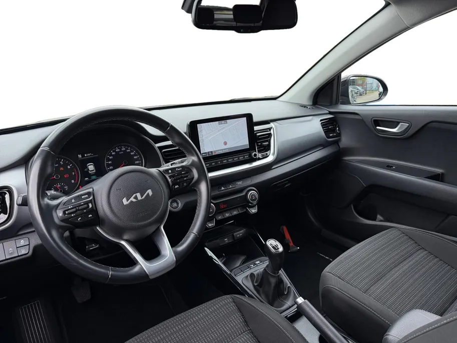 Kia Stonic 1.0 T-GDi MHEV DynamicPlusLine | GARANTIE T/M 2032! | Apple Carplay/Android Auto | keyless entry| Camera|