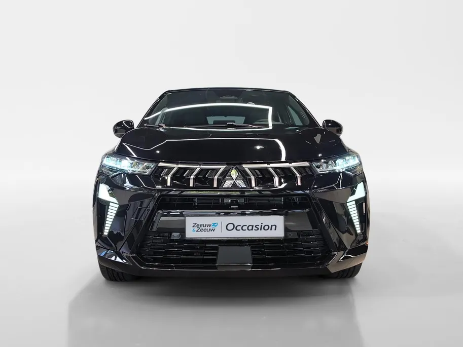 Mitsubishi ASX 1.8 HEV AT Instyle |Lederen bekleding| Stoel/stuur en voorruitwarming| Bose speakers| Adaptieve cruise control|