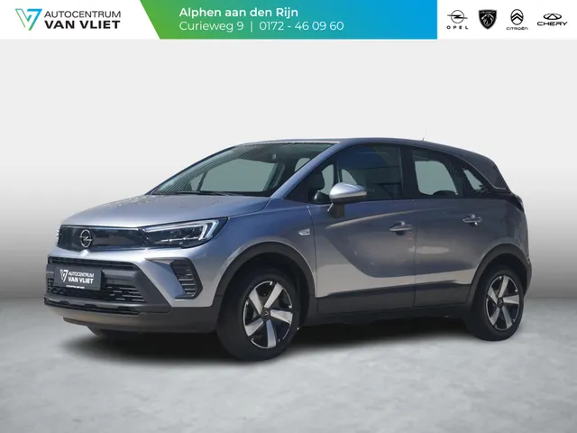 Opel Crossland