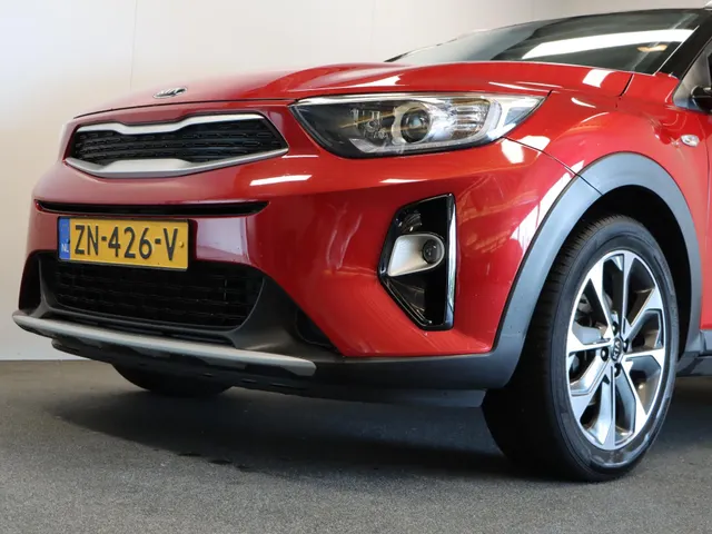 Kia Stonic 1.0 T-GDi DynamicLine Trekhaak