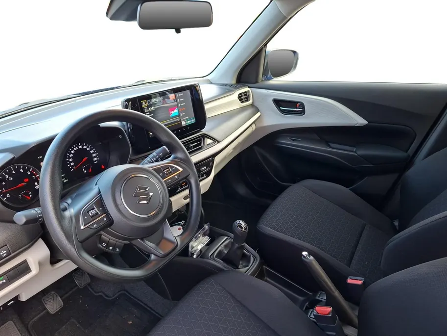 Suzuki Swift 1.2 Comfort Smart Hybrid | €2.200.- korting | Diverse kleuren leverbaar | 17inch sport velgen | Sport pack