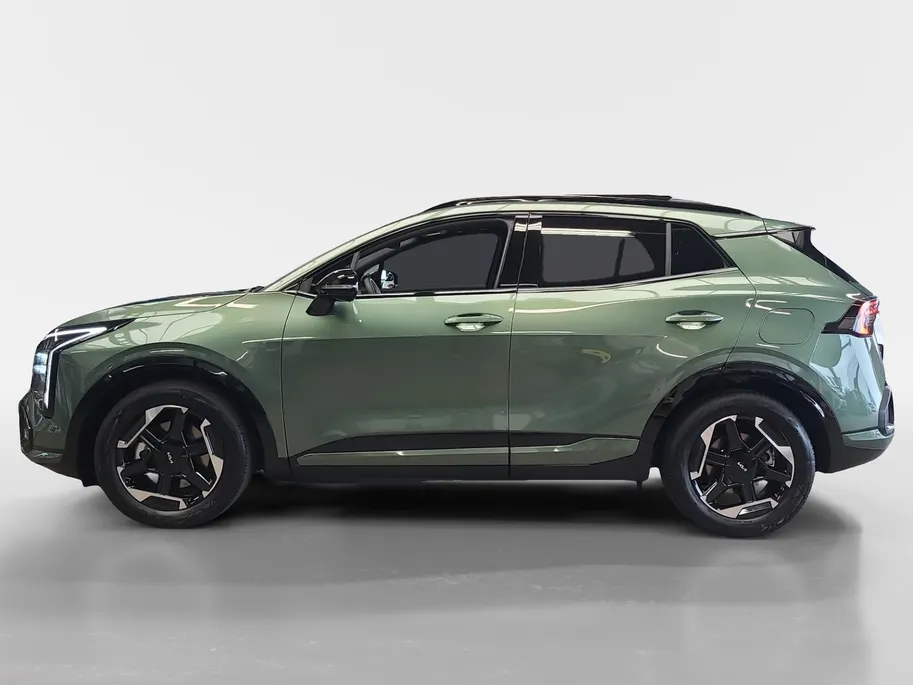 Kia Sportage 1.6 T-GDi AT6 Hybrid GT-Line | NIEUWE SPORTAGE | 239 PK | 1510Kg trekgewicht | Nu €3.000 inruilpremie en €1.500 voorraadkorting!*