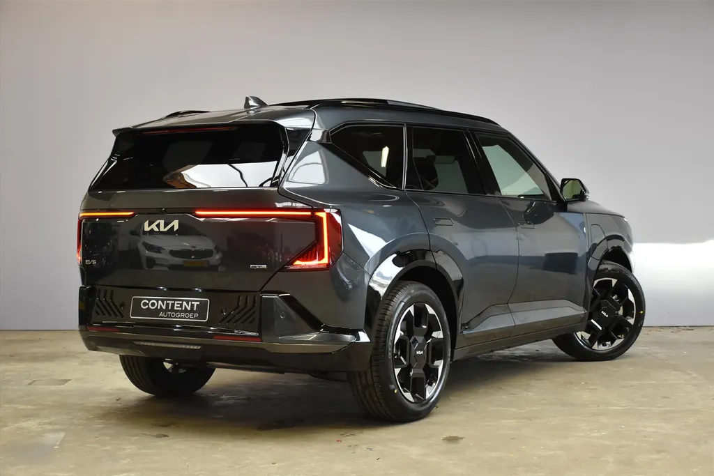Kia EV5 81,4 kWh 217pk 2WD GT-Line Business Edition NIEUW TE BESTELLEN