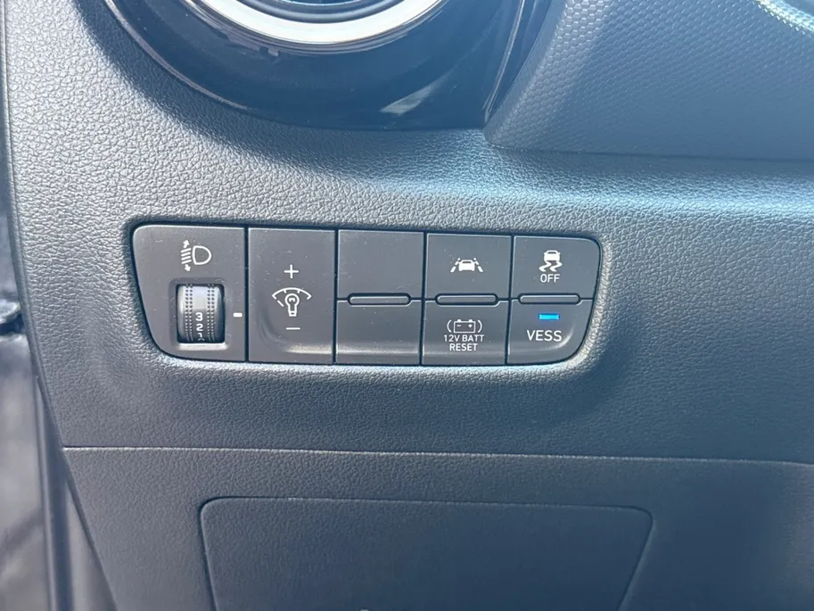 Hyundai Kona 1.6 GDI HEV Comfort Smart
