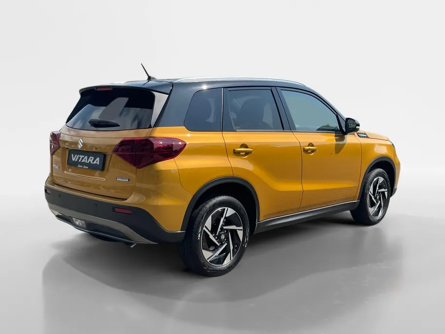 Suzuki Vitara 1.4 Boosterjet Smart Hybrid Style | €2000.- korting | Navigatie | Achteruit rij camera | Stoelverwarming | 10 Jaar Fabr. Garantie |