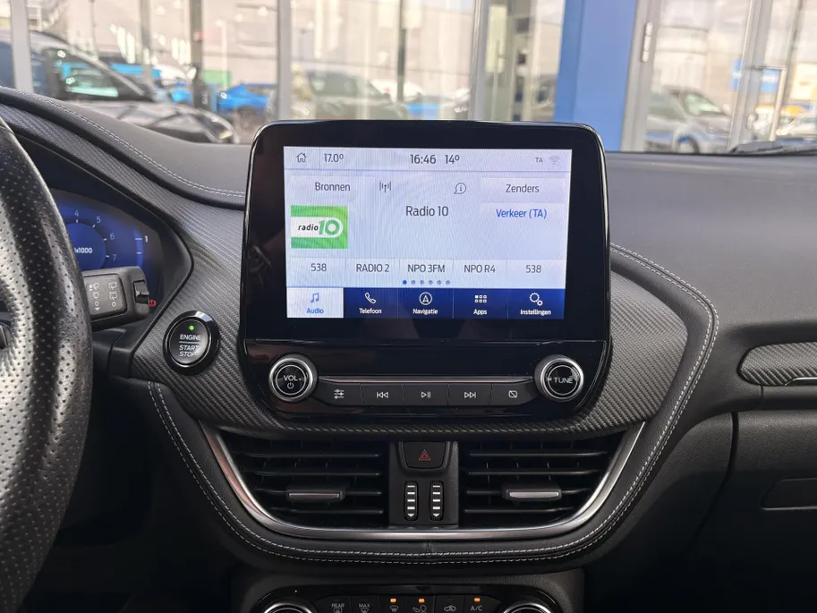 Ford Puma 1.0 EcoBoost ST-Line X Vignale Automaat DRIVER ASSISTANCE PACK I WINTER PACK I MATRIX LED-KOPLAMPEN I MASSAGE STOELEN I APPLE CARPLAY / ANDROID AUTO I