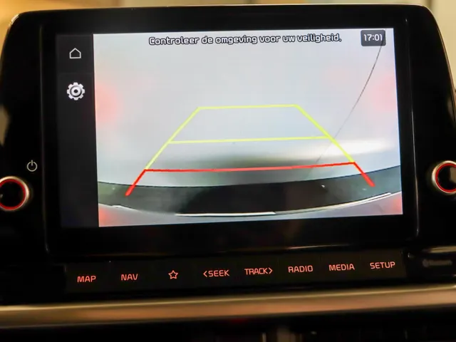 Kia Picanto 1.0 DPI DynamicLine Beschikbaar in Overleg