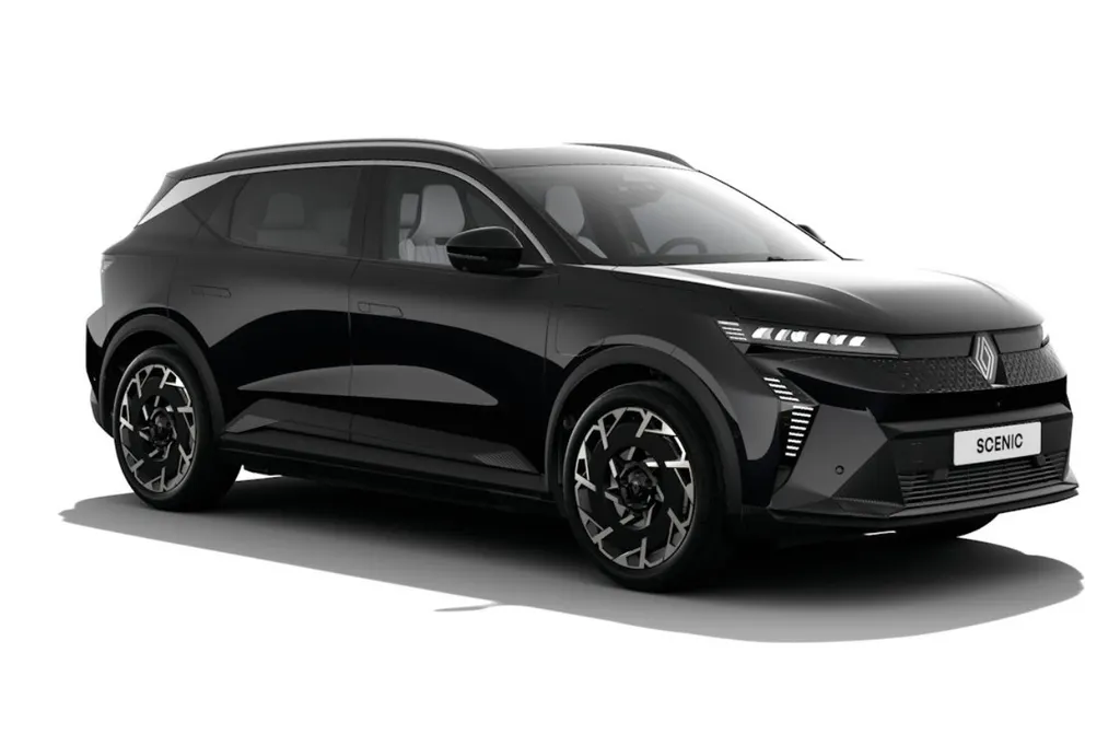 Renault Scénic E-Tech EV89 Long Range Iconic Nu te bestellen | de vernieuwde Scenic met 642KM actieradius | Bestel uw nieuwe Scenic met € 1.000,- Zeeuw en Zeeuw actiekorting! |