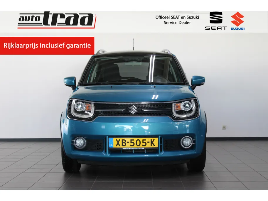 Suzuki Ignis 1.2 Stijl Smart Hybrid / Trekhaak / Camera / Keyless / Cruise Control /