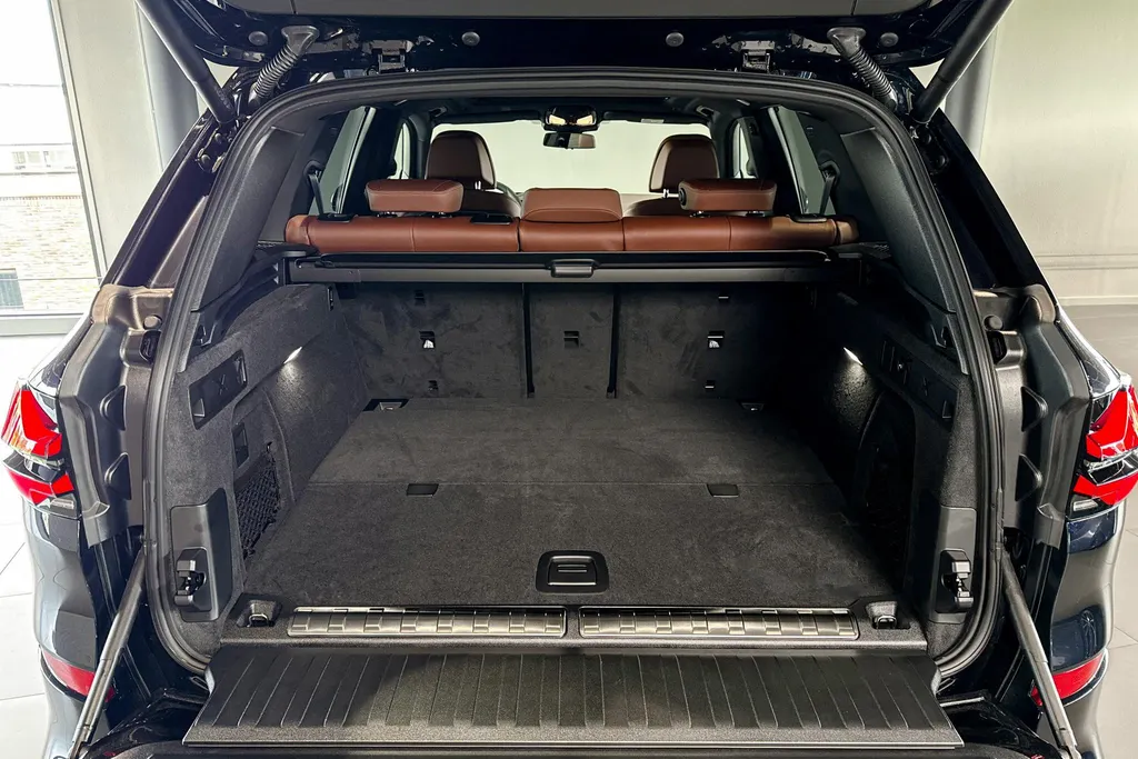 BMW X5 xDrive50e
