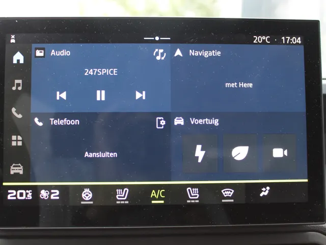 Dacia Duster Hybrid 140 Journey | Winter Pack | Around Viewmonitor | Apple CarPlay & Android Auto | DEMO VRAAG NAAR DE BESCHIKBAARHEID