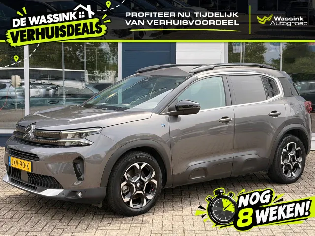 Citroën C5 Aircross