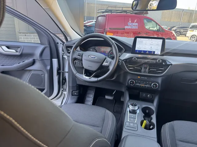 Ford Kuga 2.5 PHEV Titanium | Trekhaak