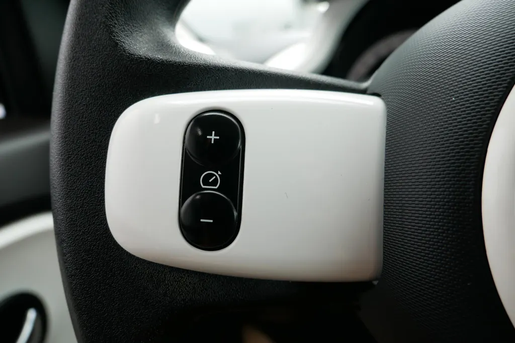 Renault Twingo Z.E. R80 Collection *Automaat*Navi*Climate*Parkeersensoren*Hoge instap*Kleine Draaicirkel!