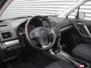 Subaru Forester 2.0 Luxury Plus | Trekhaak | Camera | Stoelverwarming | Schuifdak | 17' LM | Clima | Xenon | Parkeersensor v+a | All seasons |