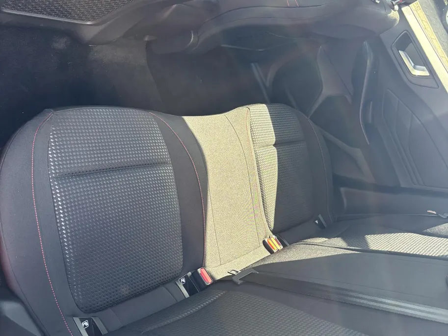 Ford Focus Wagon 1.0 EcoBoost Hybrid ST Line X