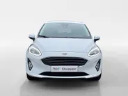 Ford Fiesta 1.0 EcoBoost Titanium | 1e Eigenaar | NL-Auto | Apple Carplay / Android Auto | Climate Control | parkeersensoren | Cruise Control | Lichtmetalen velgen