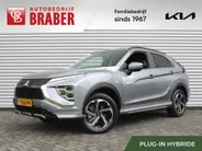 Mitsubishi Eclipse Cross 2.4 PHEV Executive | Trekhaak | 18' LM | 360 Camera | Navi | Cruise adapt. | Elek. stoelverstelling | Leer/Alcantara | Stuur-/stoelverwarming | LED |