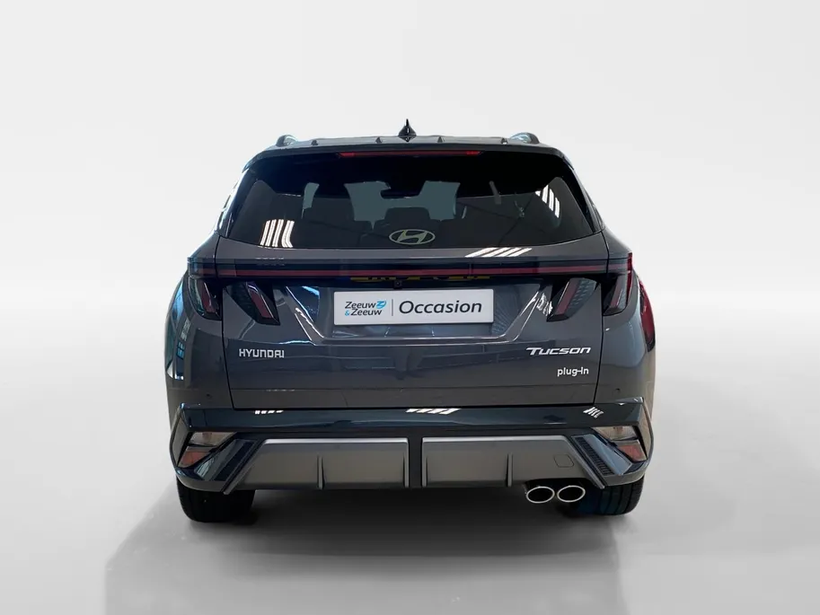 Hyundai Tucson 1.6 PHEV | N-LINE | ECOTRONIC GREY | NL-AUTO |