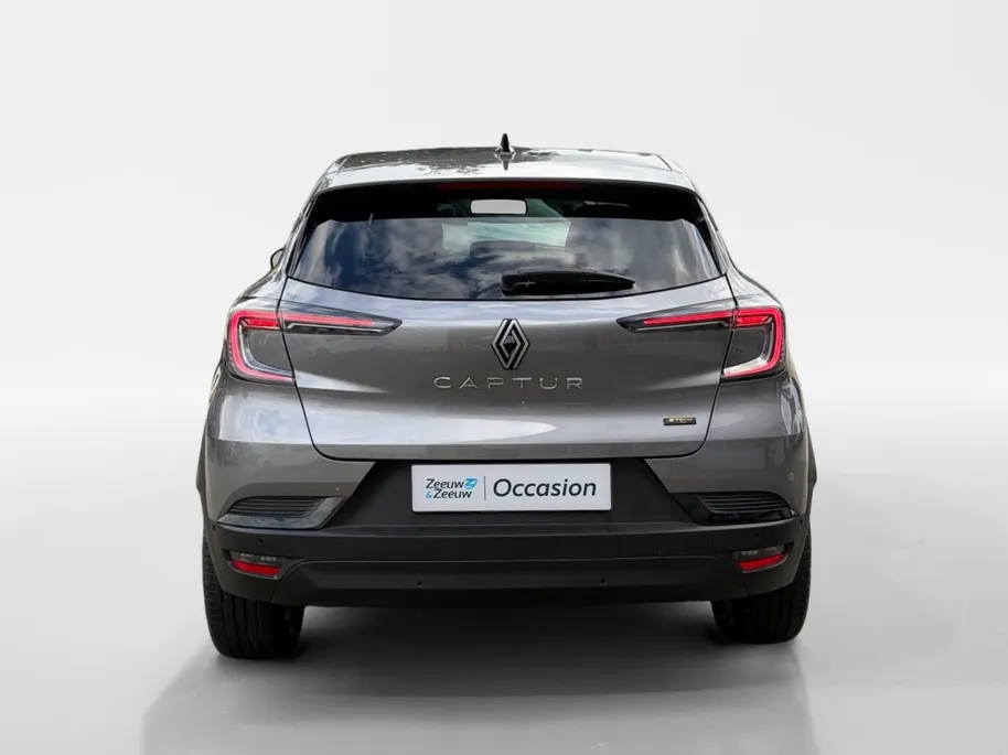 Renault Captur 160PK E-Tech Full Hybrid Techno Automaat | Camera | Parkeersensoren | Adaptive Cruise Control | Climate Control | Apple CarPlay/Android Auto | Full LED | Licht & Regen Sensor | Lichtmetalen Velgen |