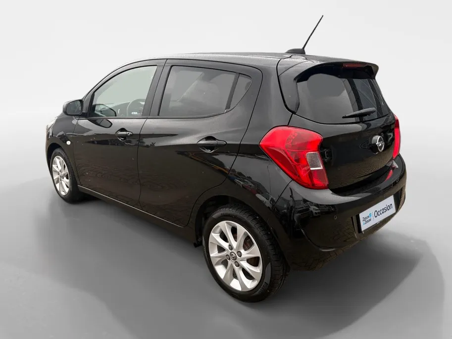 Opel KARL 1.0 ecoFLEX Innovation |Innovation+pakket| Apple Carplay/Android Auto| climate controle| Dakspoiler| 12 maanden Bovag garantie|