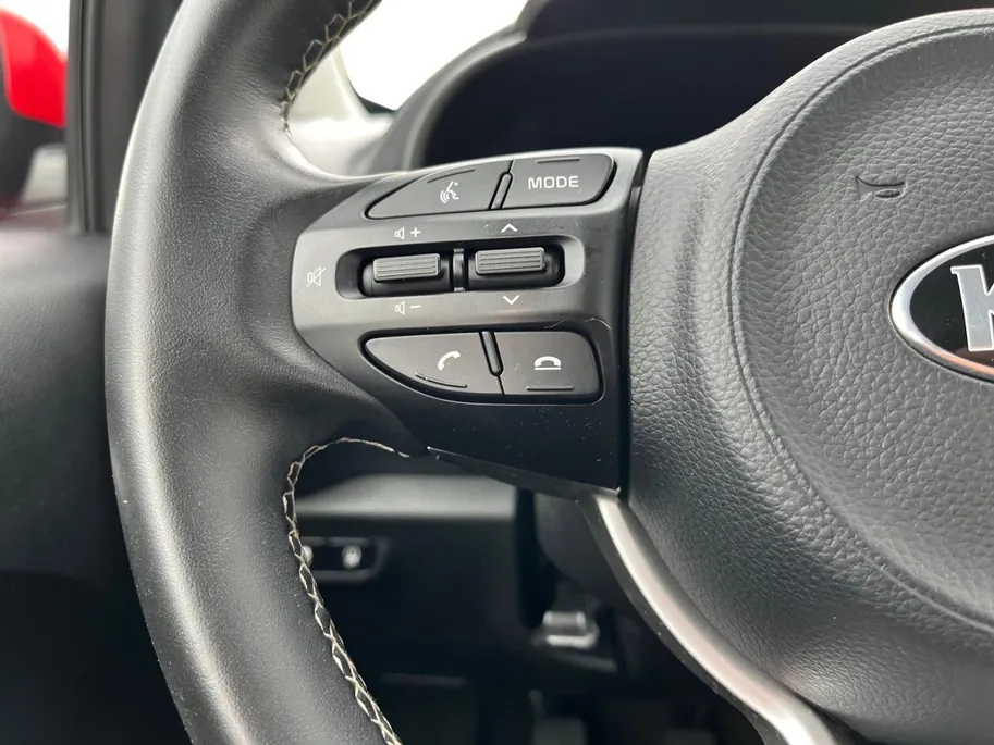 Kia Picanto 1.0 DPi DynamicLine | Parkeercamera | LM-velgen | Apple carplay/Android auto