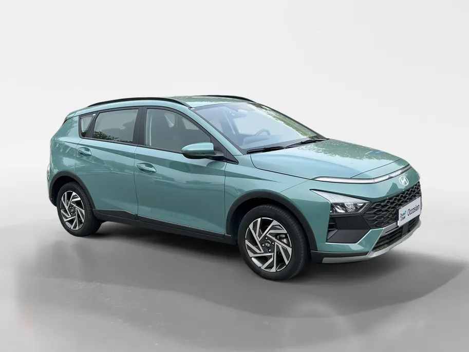 Hyundai Bayon 1.0 T-GDI Comfort Zeer mooie uitvoering! NU incl. 12 Maanden GARANTIE! Premiumpakket GRATIS!!