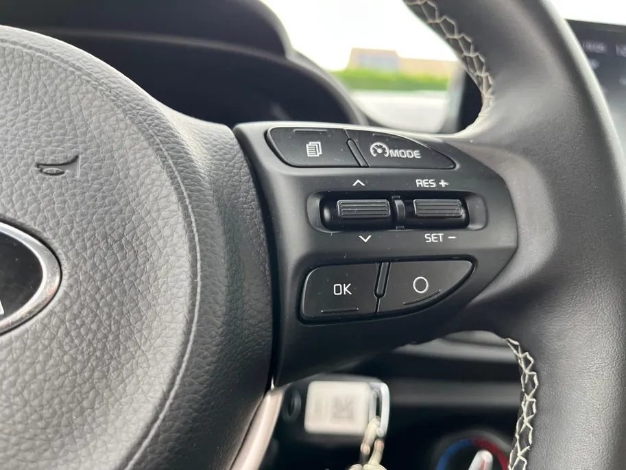 Kia Picanto 1.0 DPi DynamicLine | Parkeercamera | LM-velgen | Apple carplay/Android auto